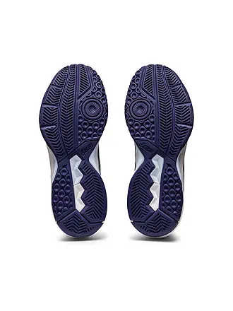 ASICS | Damen Hallenschuhe Gel-Task 3 | hellblau